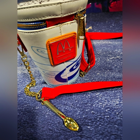 LOUNGEFLY MCFLURRY!! - Picture 5 of 9